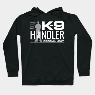 K-9 Handler - K9 Unit - Malinois Hoodie